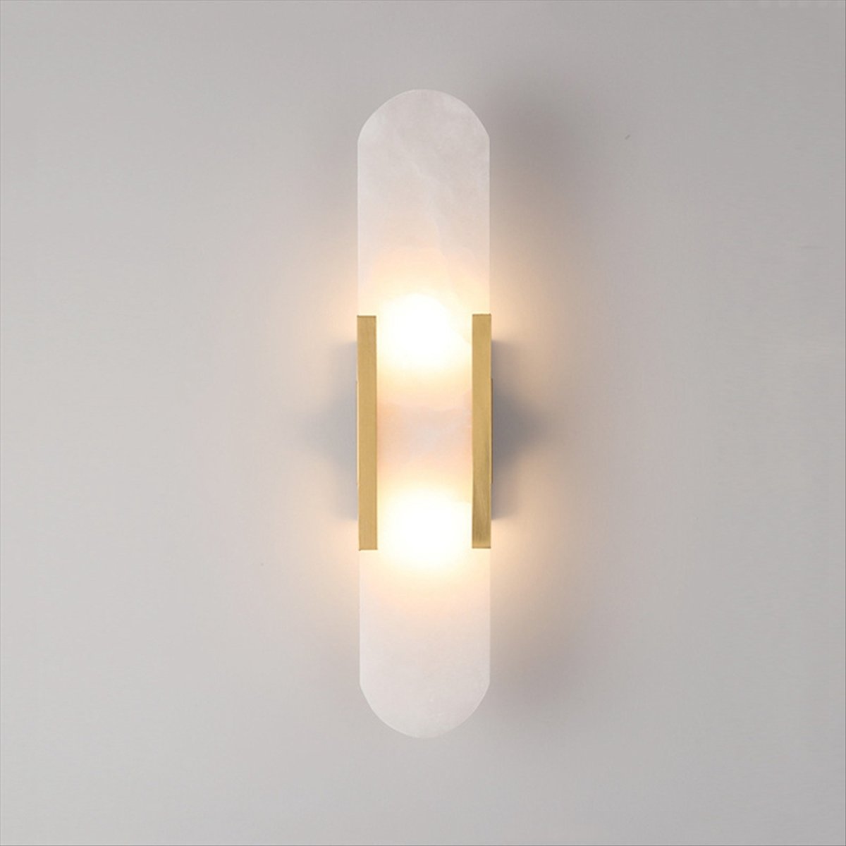 Lighting Decorative - 【~ New FDDT】Natural Marble Wall Lamp