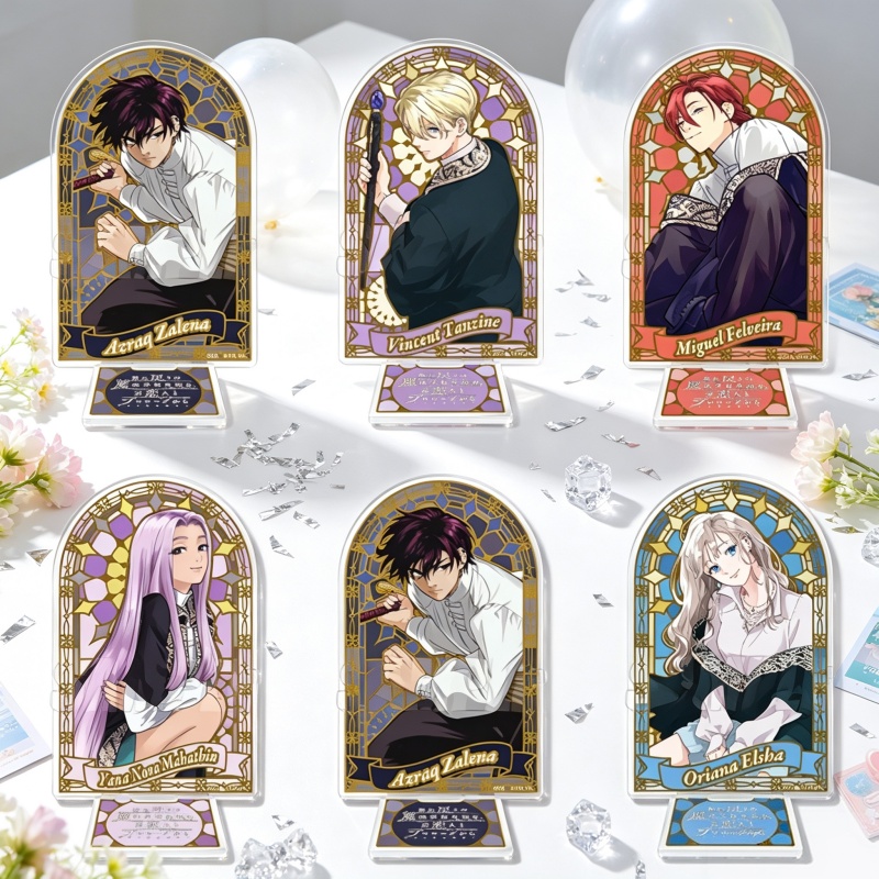 Anime Return From Death 15CM A - Decor Lighting Returns recension och pris