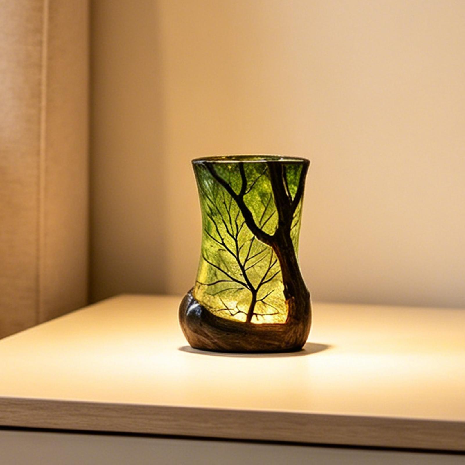 Bedside Table Lamp Forest Nigh - Lighting Decorative recension och pris