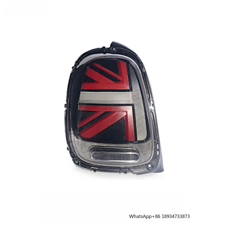 Suitable for BMW MINI Tailligh - Union Lighting & Decor Collabs recension och pris