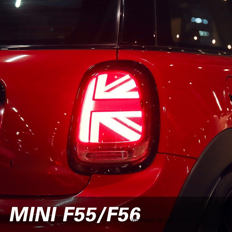 Suitable for BMW MINI Tailligh - Union Lighting & Decor Collabs recension och pris