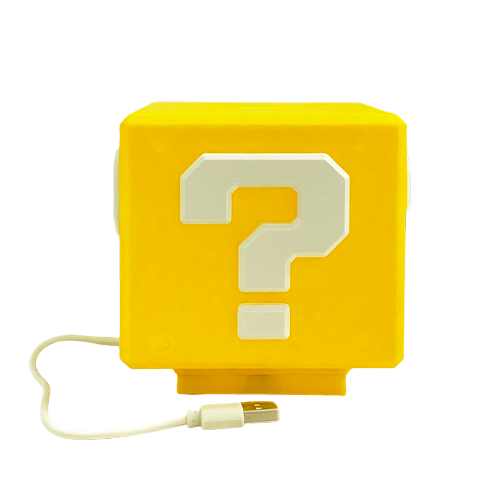 2026Question Block Lamp with S - Lighting Decor For Diwali recension och pris
