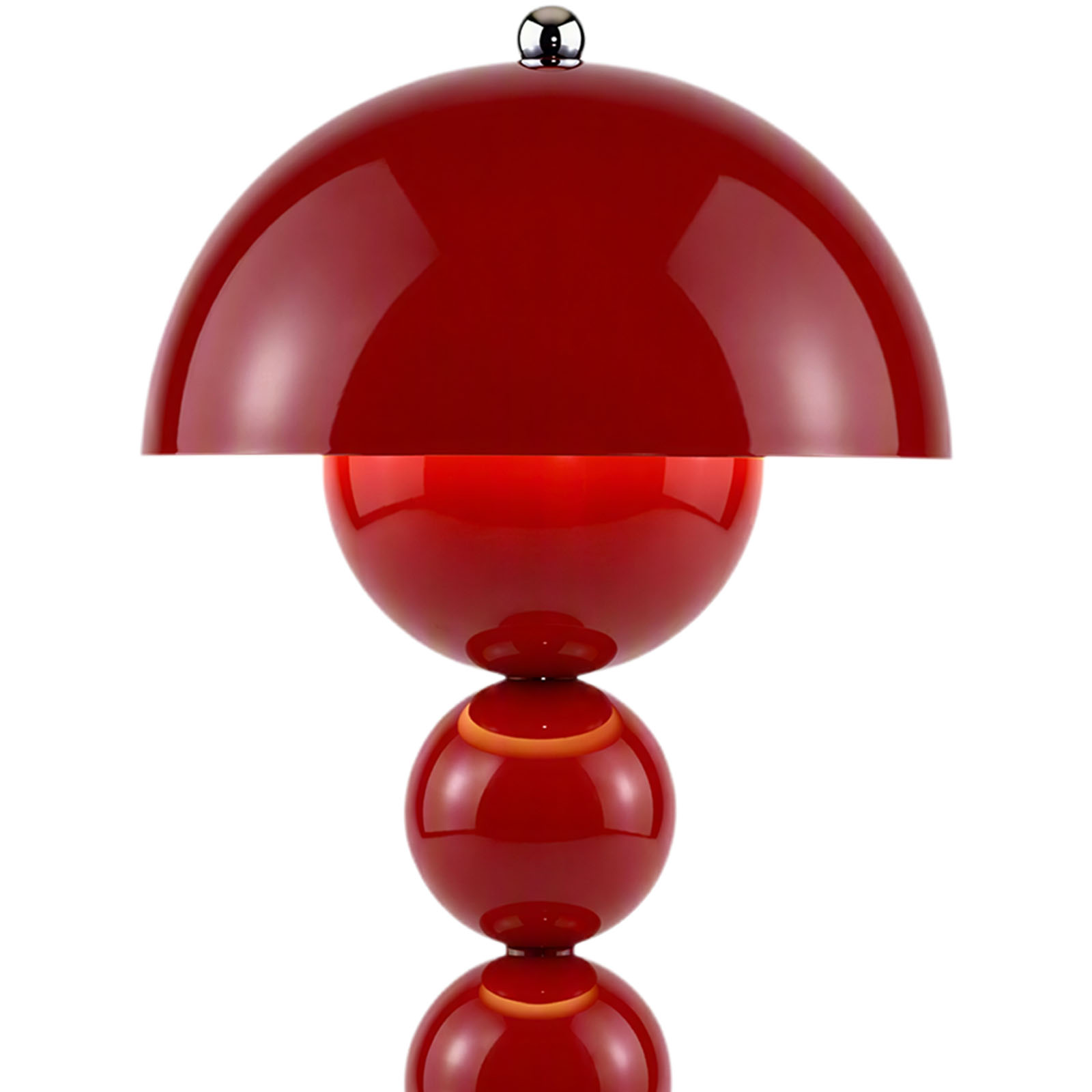Vintage Mushroom Table Lamp US - Lighting Decorative recension och pris