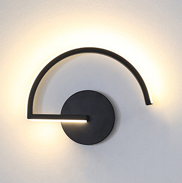 Modern Nordic LED Wall Lamp, M - Lighting Decorative recension och pris