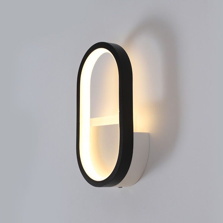 Modern Nordic LED Wall Lamp, M - Lighting Decorative recension och pris