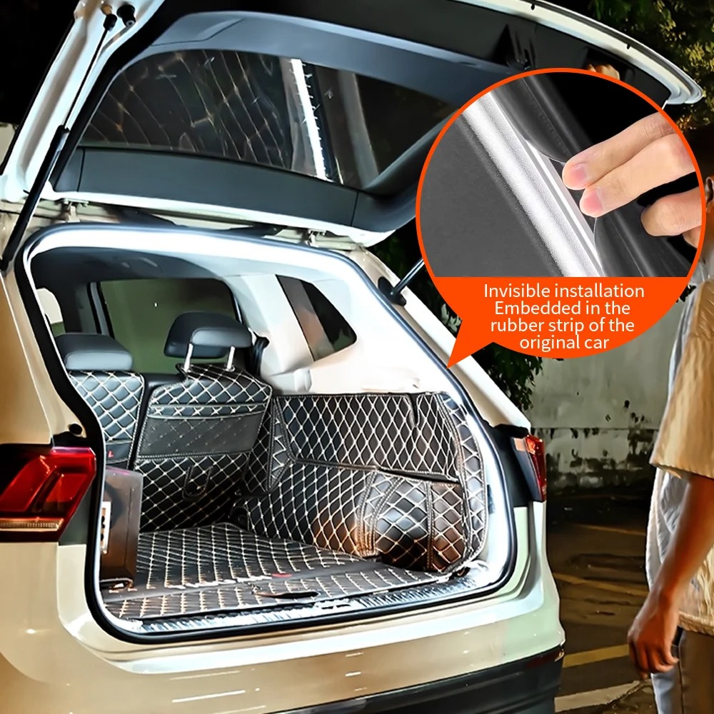 Car High Brightness Trunk Ligh - Lighting Bolt Decor recension och pris