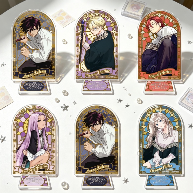 Bookshelf Decorative Anime Ret - Decor Lighting Returns recension och pris