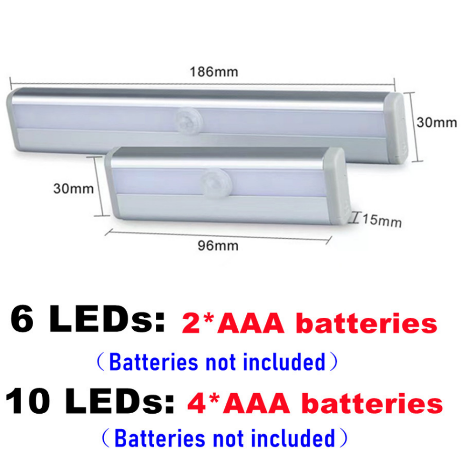 Motion Sensor Light Wireless L - Lighting Decor For Diwali recension och pris