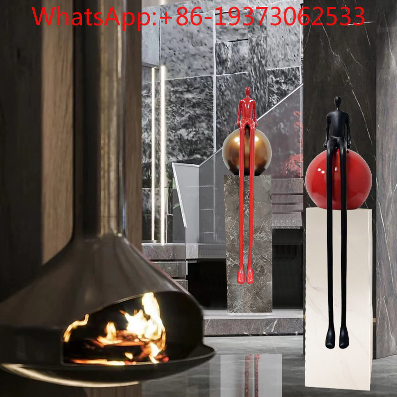High-end Abstract Long-legged  - Lighting Decorative recension och pris