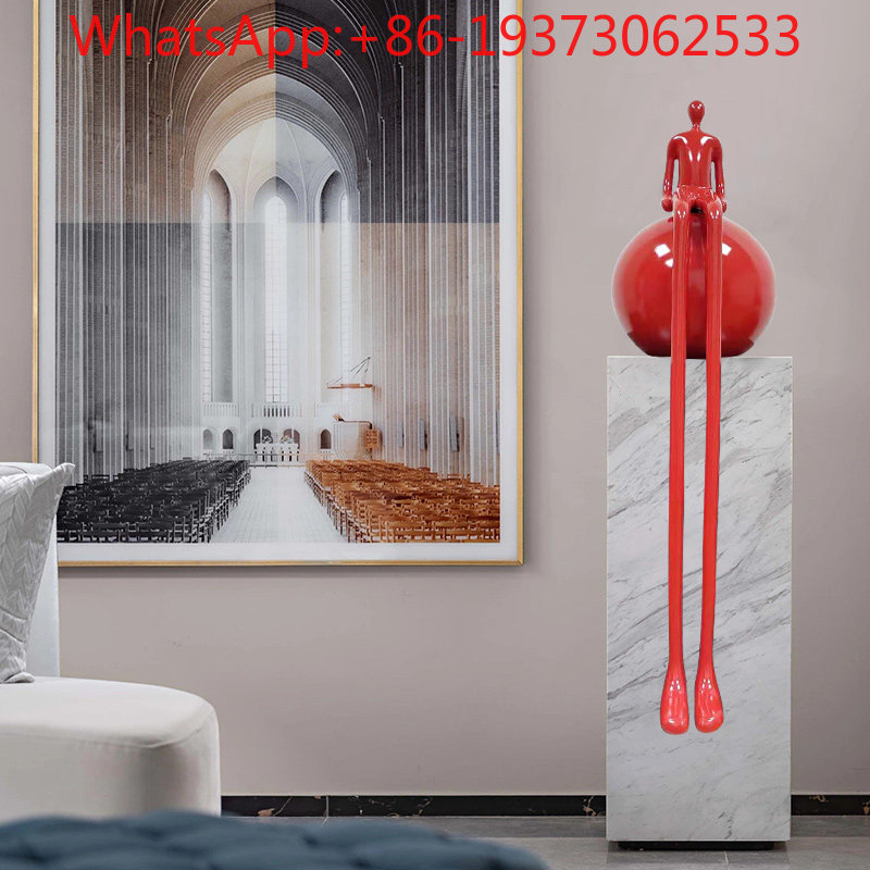 High-end Abstract Long-legged  - Lighting Decorative recension och pris